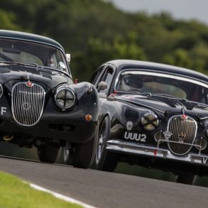 2015 Jaguar Challenge Oulton Park 29th-31st August Chris Brown