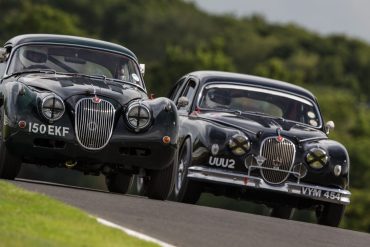 2015 Jaguar Challenge Oulton Park 29th-31st August Chris Brown