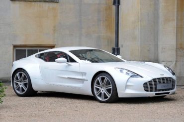 Aston Martin One-77