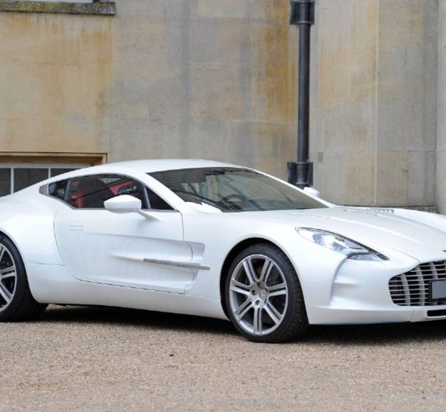 Aston Martin One-77