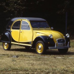 Citreon 2CV Charleston