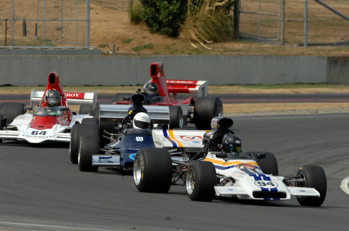 formula 5000 tasman cup revival 2020