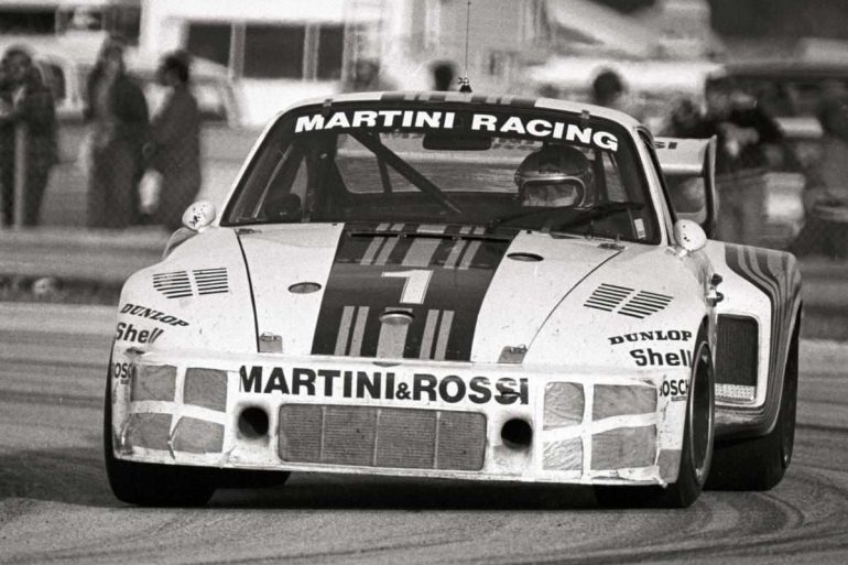 Daytona in Martini 935 Jacky Ickx