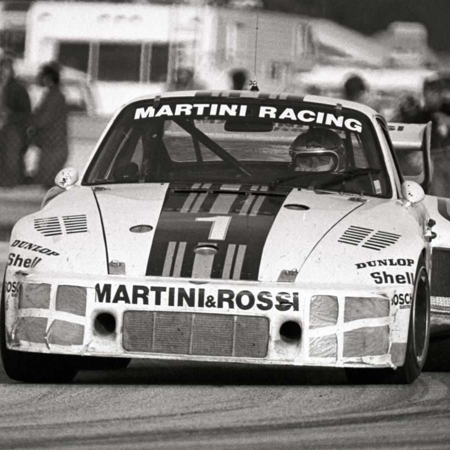 Daytona in Martini 935 Jacky Ickx