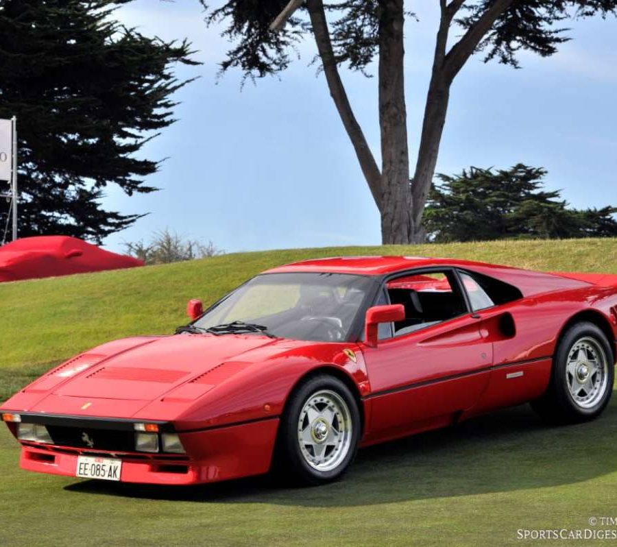 Ferrari 288 GTO