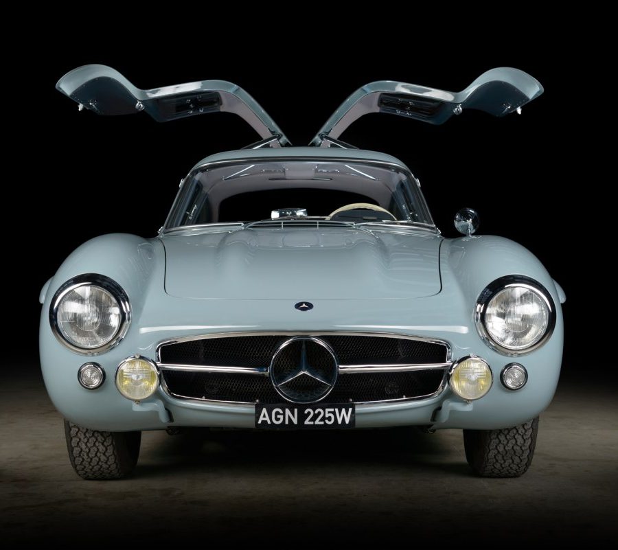 Mercedes Benz 300SL