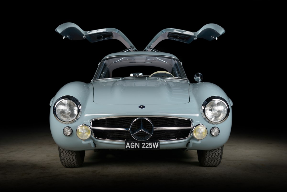 Mercedes Benz 300SL