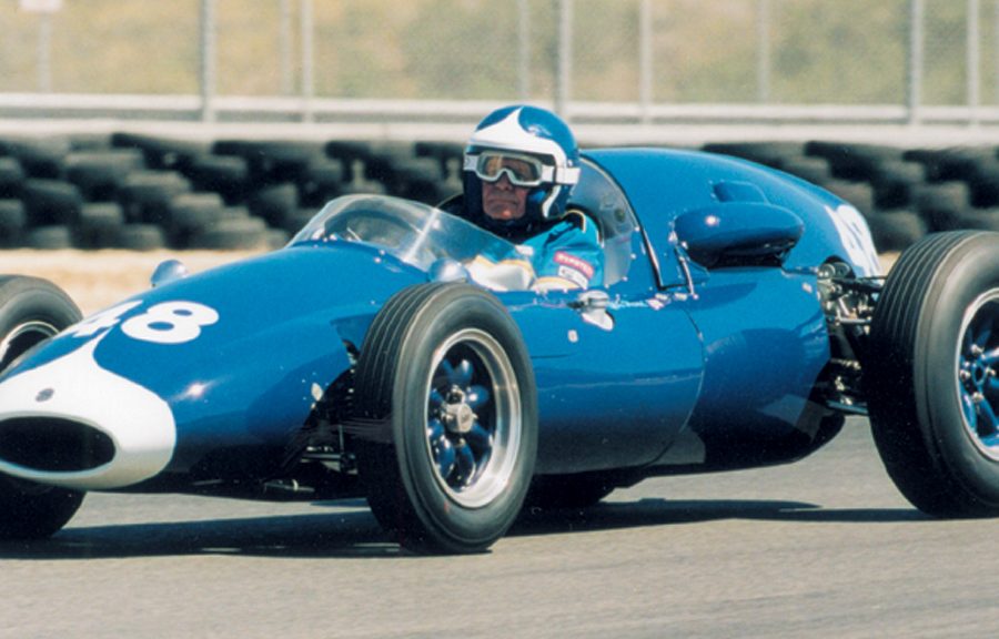 Cooper T-51