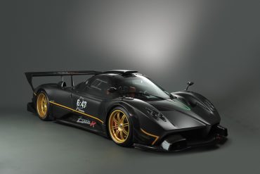 Pagani Zonda