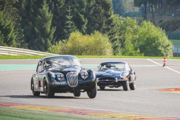 Jaguar Classic Challenge