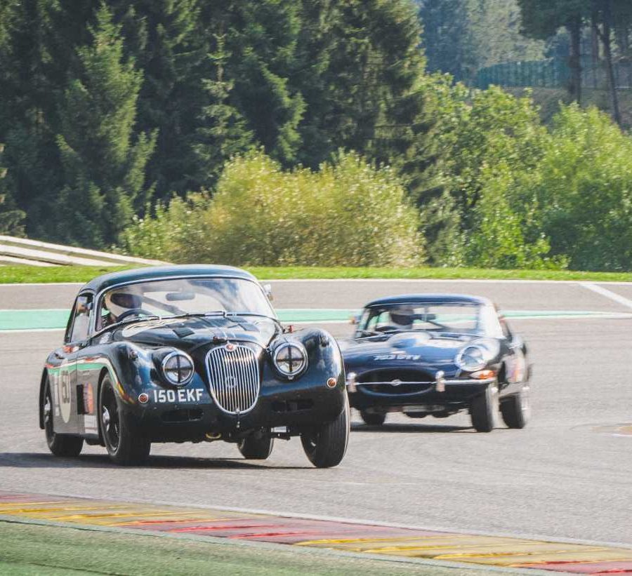 Jaguar Classic Challenge