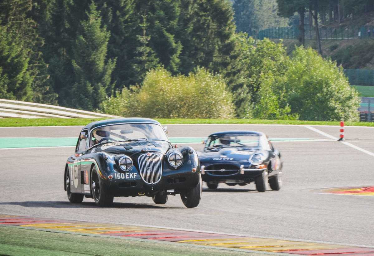 Jaguar Classic Challenge