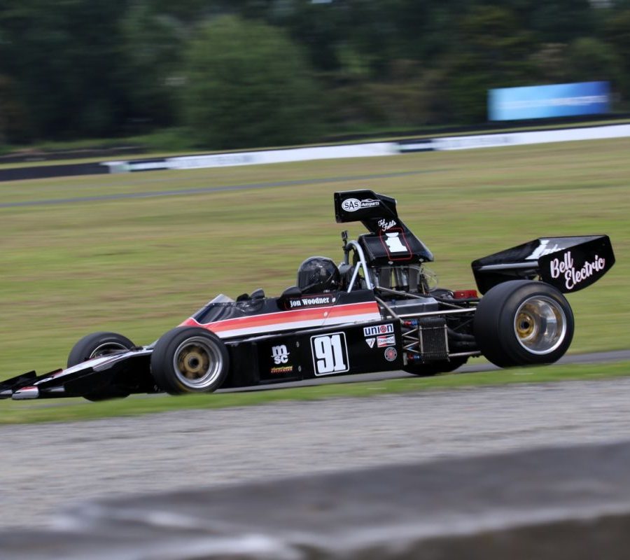 Round 1 f500 Tasman Revival