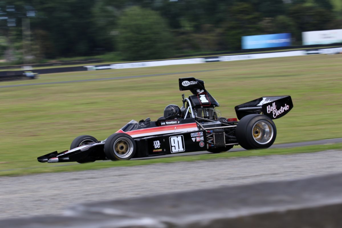 Round 1 f500 Tasman Revival