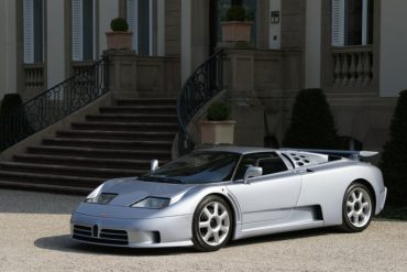 Bugatti EB110