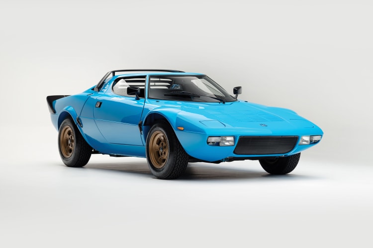 Lancia Stratos HF