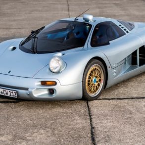 1993 Isdera Commendatore