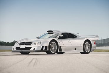 Mercedes Benz CLK GTR