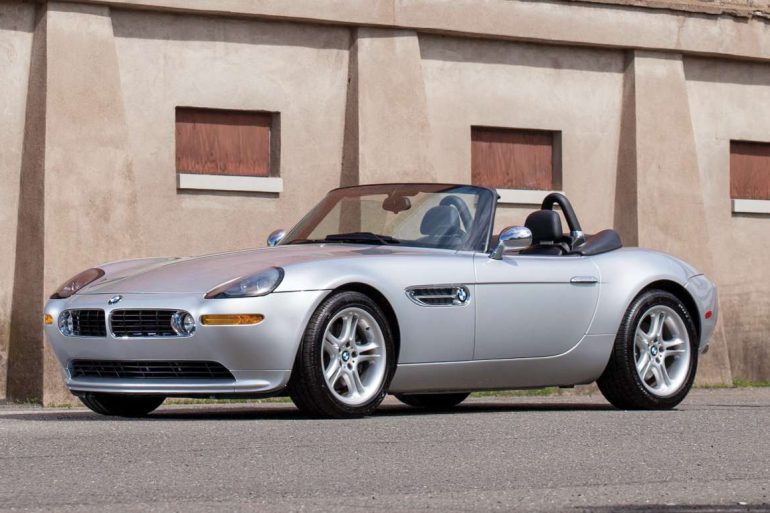 BMW Z8