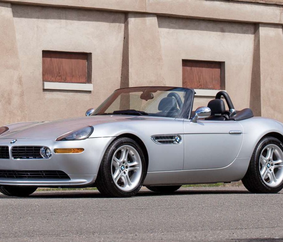 BMW Z8