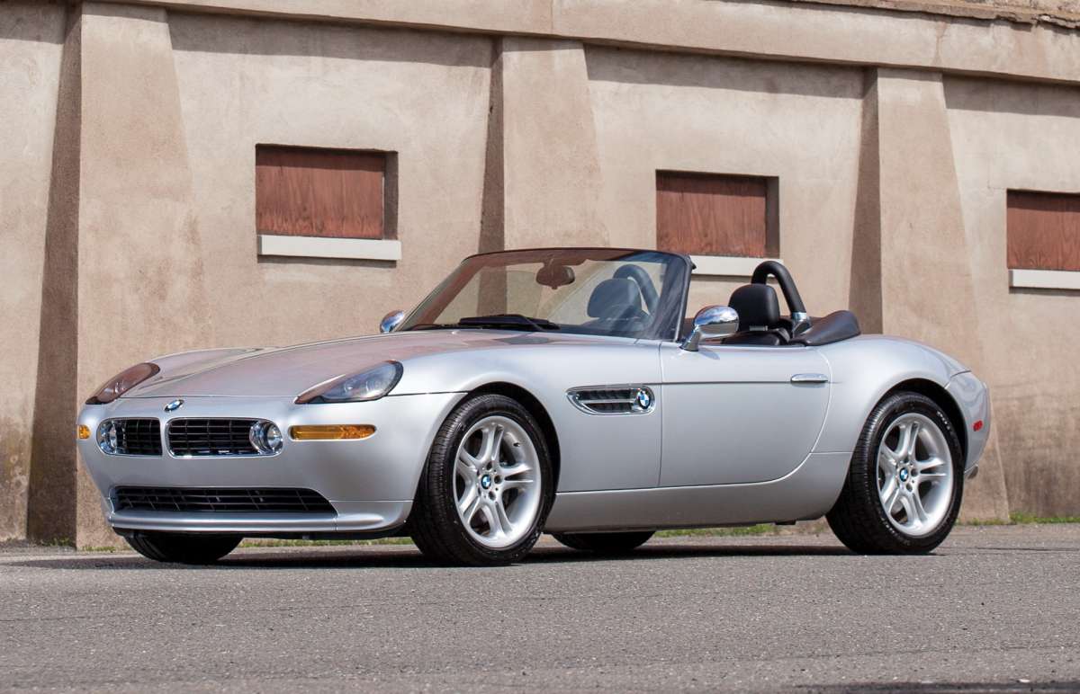 BMW Z8