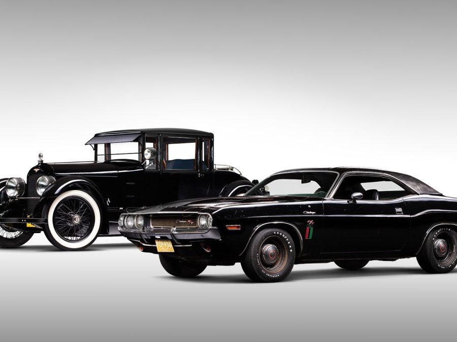 921 DUESENBERG AND 1970 DODGE CHALLENGER ADDED TO NATIONAL HISTORIC VEHICLE REGISTER