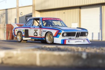 1974 BMW 3.5 CSL IMSA