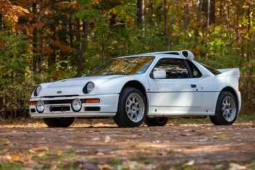 1986 Ford RS200 Evolution