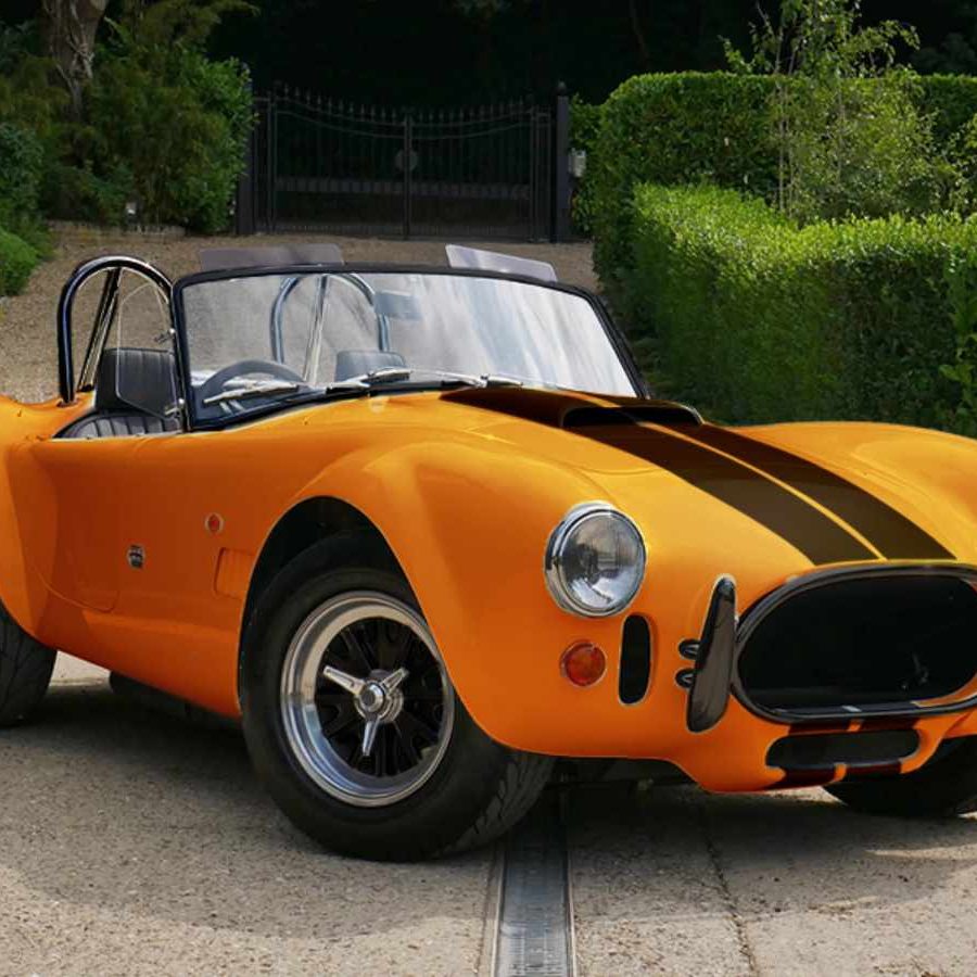 AC Cobra Series 4–electric