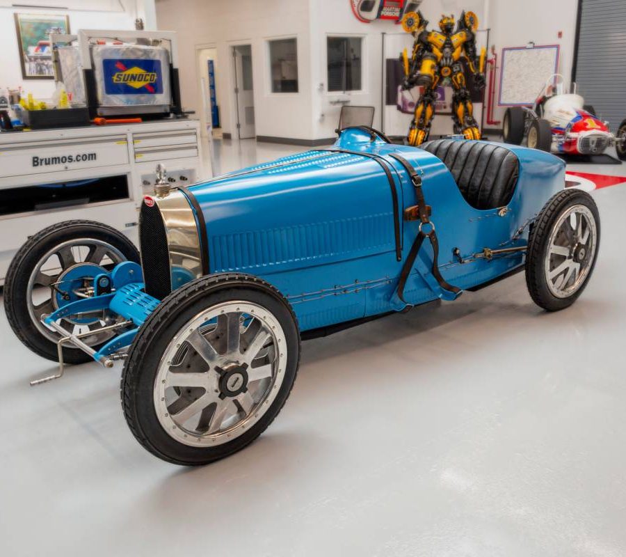 1925 Bugatti Type 35