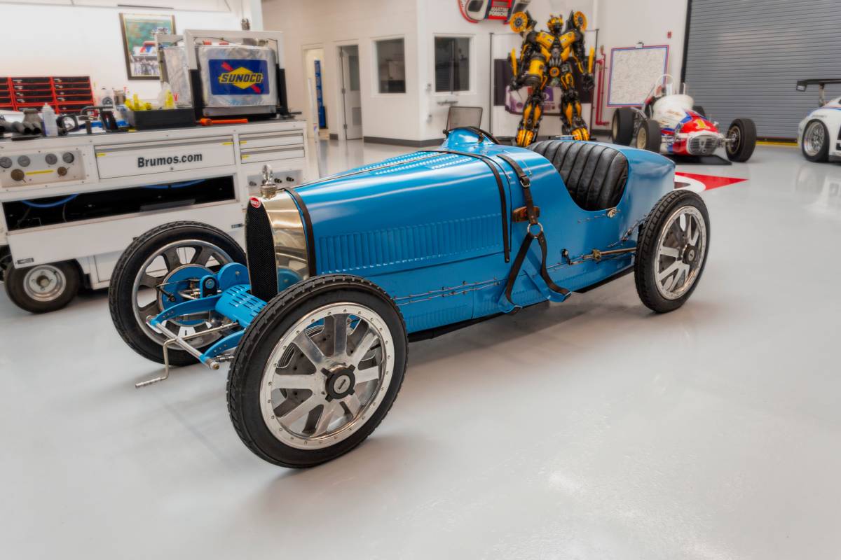 1925 Bugatti Type 35