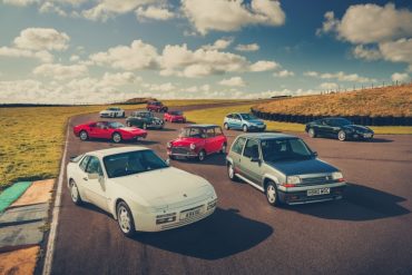 Modern Classic Cars price Rise