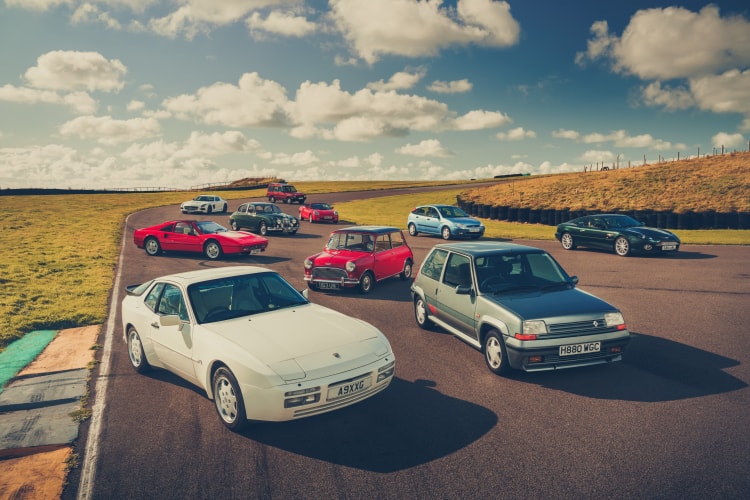 Modern Classic Cars price Rise