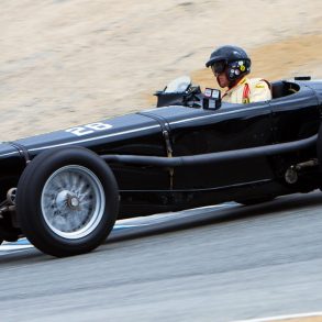 Monterey Motorsports Reunion August 16-18, 2013 Brad Fox