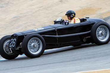 Monterey Motorsports Reunion August 16-18, 2013 Brad Fox