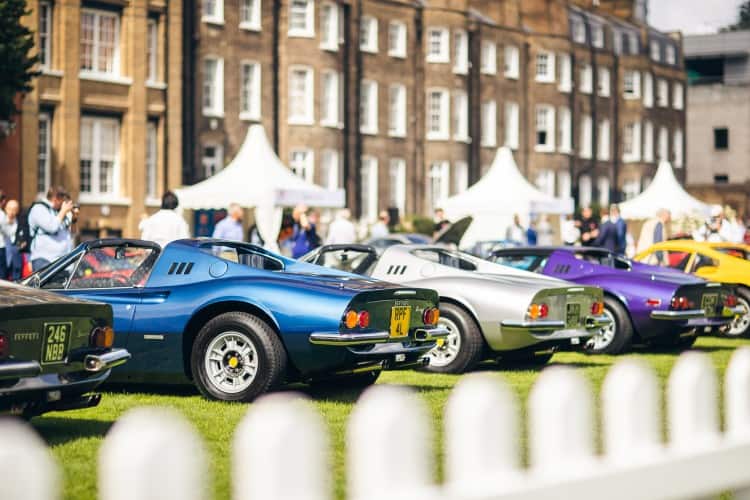 London Concours 2021