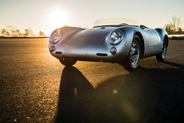 Porsche 550 Spyder