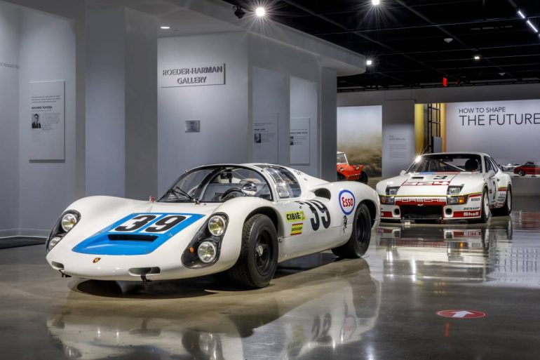 Petersen Museum Virtual Tour