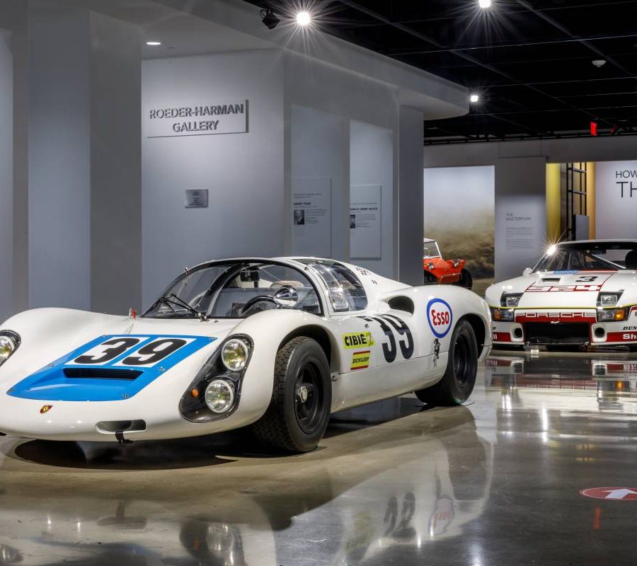 Petersen Museum Virtual Tour