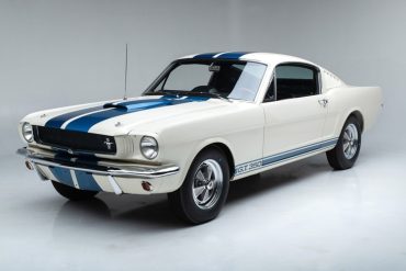 1965 SHELBY GT350