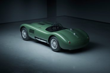 Jaguar C-Type Continuation