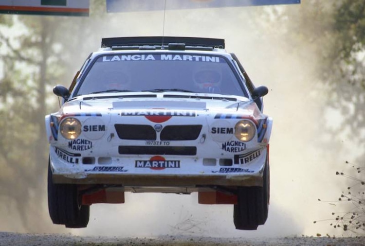 Lancia Delta S4