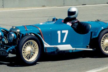 Riley Brooklands