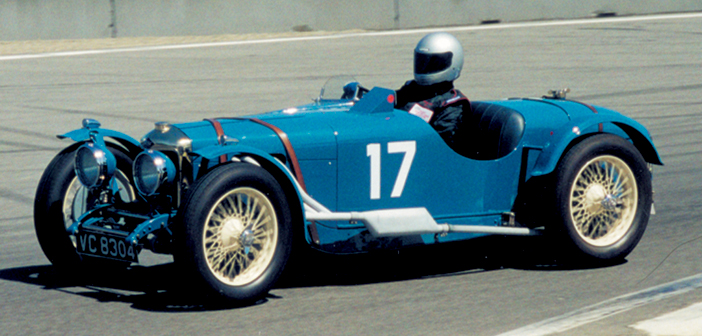 Riley Brooklands