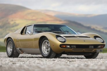 Lamborghini Miura