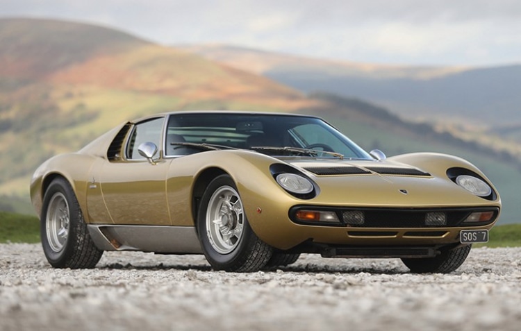 Lamborghini Miura