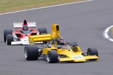 NZ Historic GP Taupo