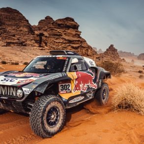 2021 Dakar Rally