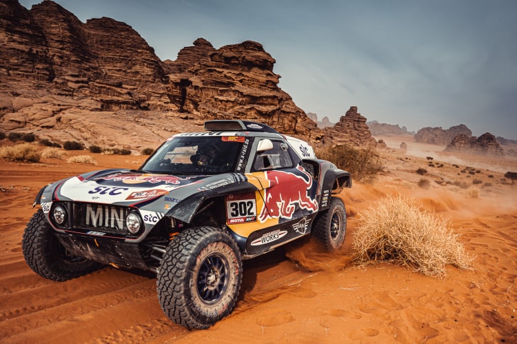 2021 Dakar Rally