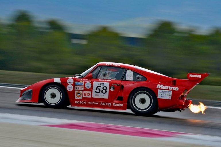 Porsche 935